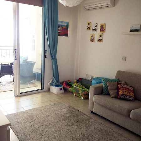 Ferienwohnung Panoramic Eden Paphos Exterior foto